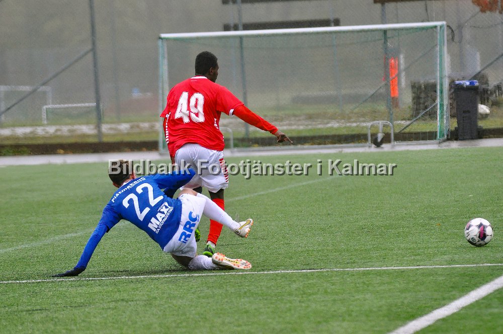 DSC_2512_People-SharpenAI-Standard Bilder Kalmar FF U19 - Trelleborg U19 231021